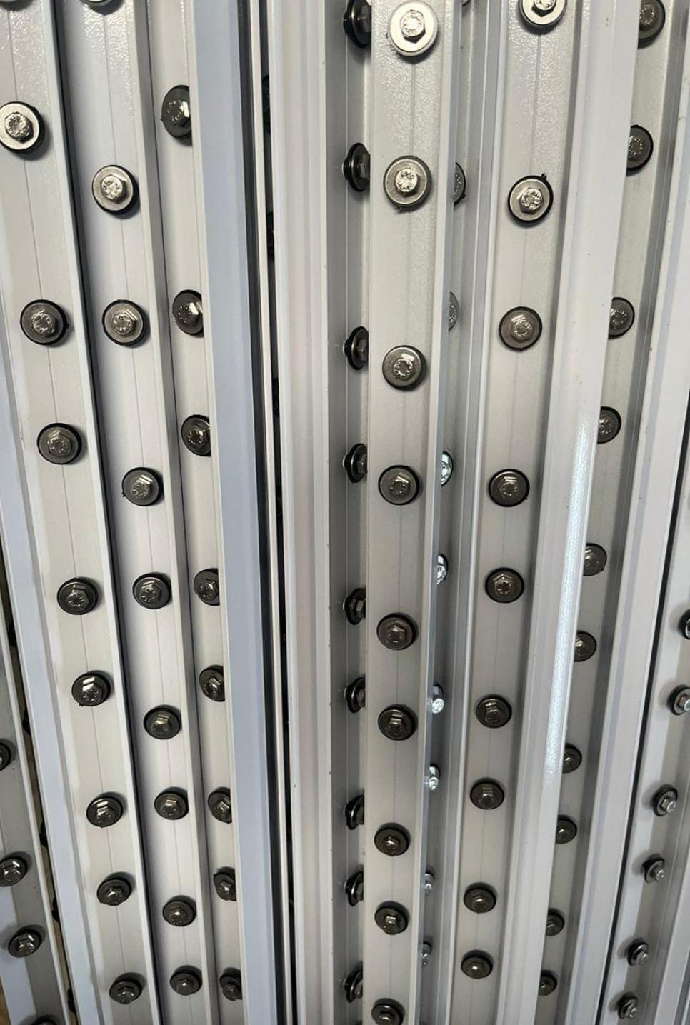 Aluminium Track For Invisible Grills