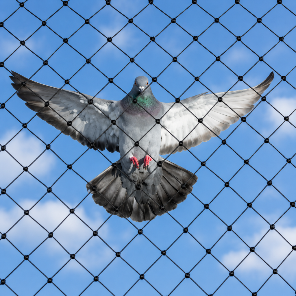 Anti Seagull Nets​