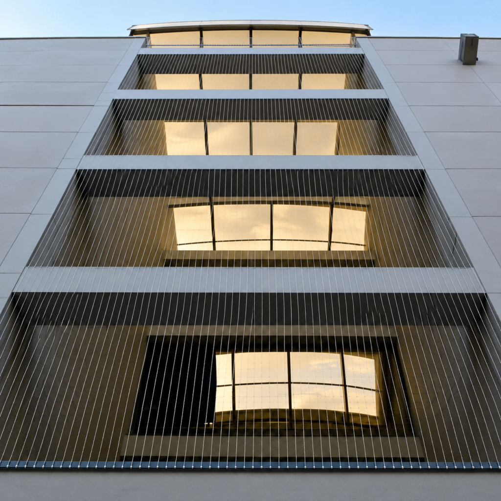 Duct Area Safety Nets