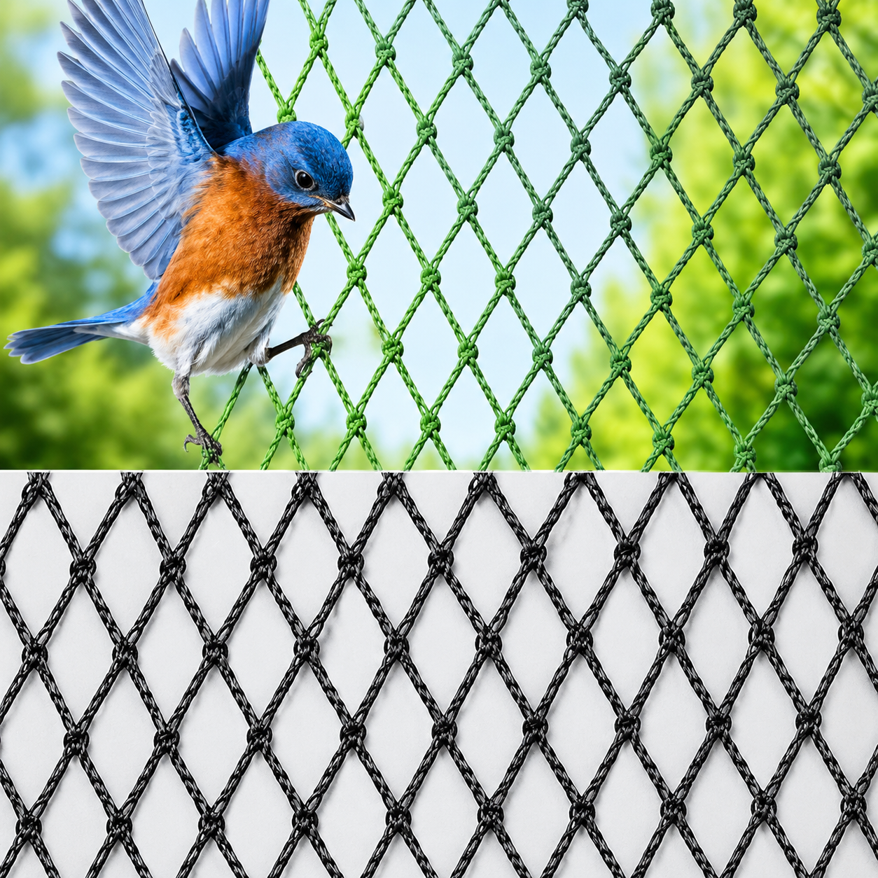 Anti Bird Nets