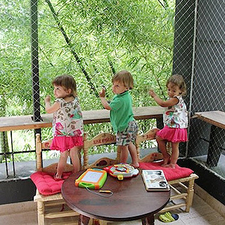 Children Safety Nets