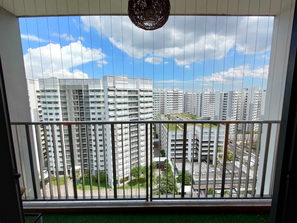 Invisible Grills for Windows