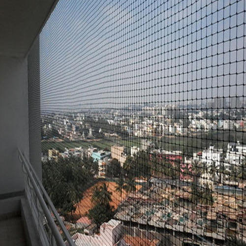 balcony safety net