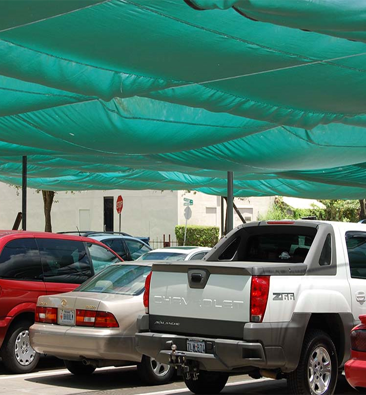 Car Parking Safety Nets