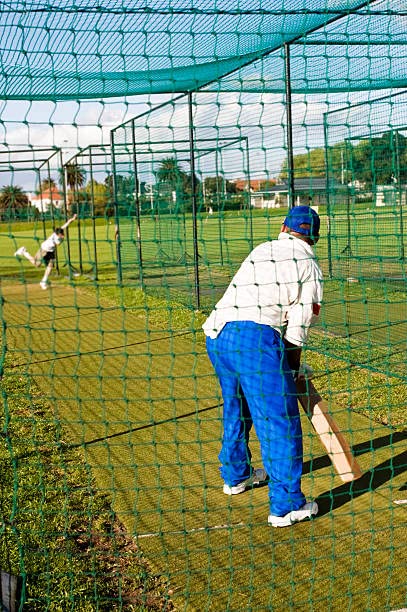 cricket safety nets