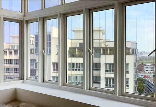 invisible grills for windows