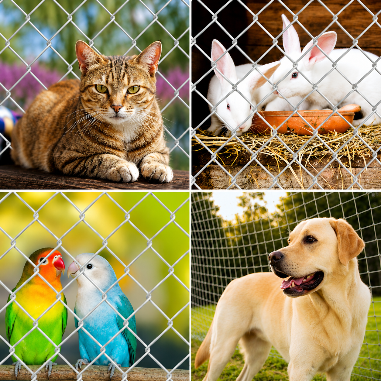 Pets Safety Nets​